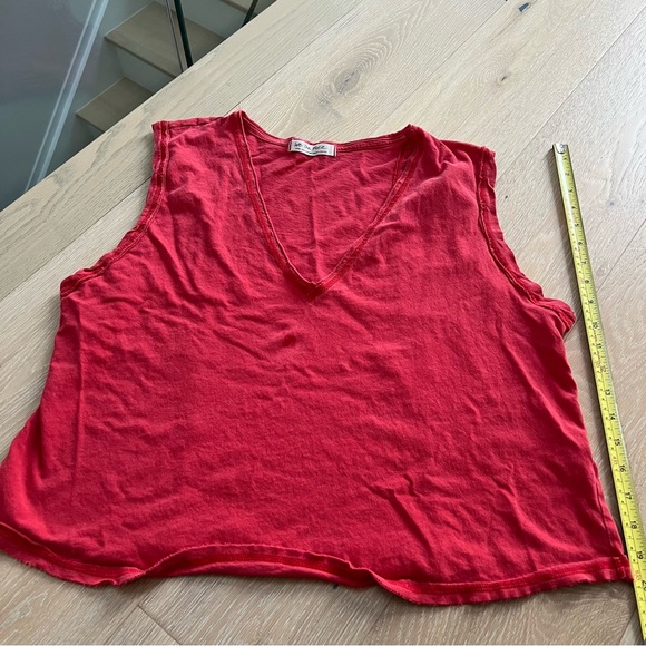 NOT FOR SALE 2 Free People We The Free tank tops - Picture 5 of 9